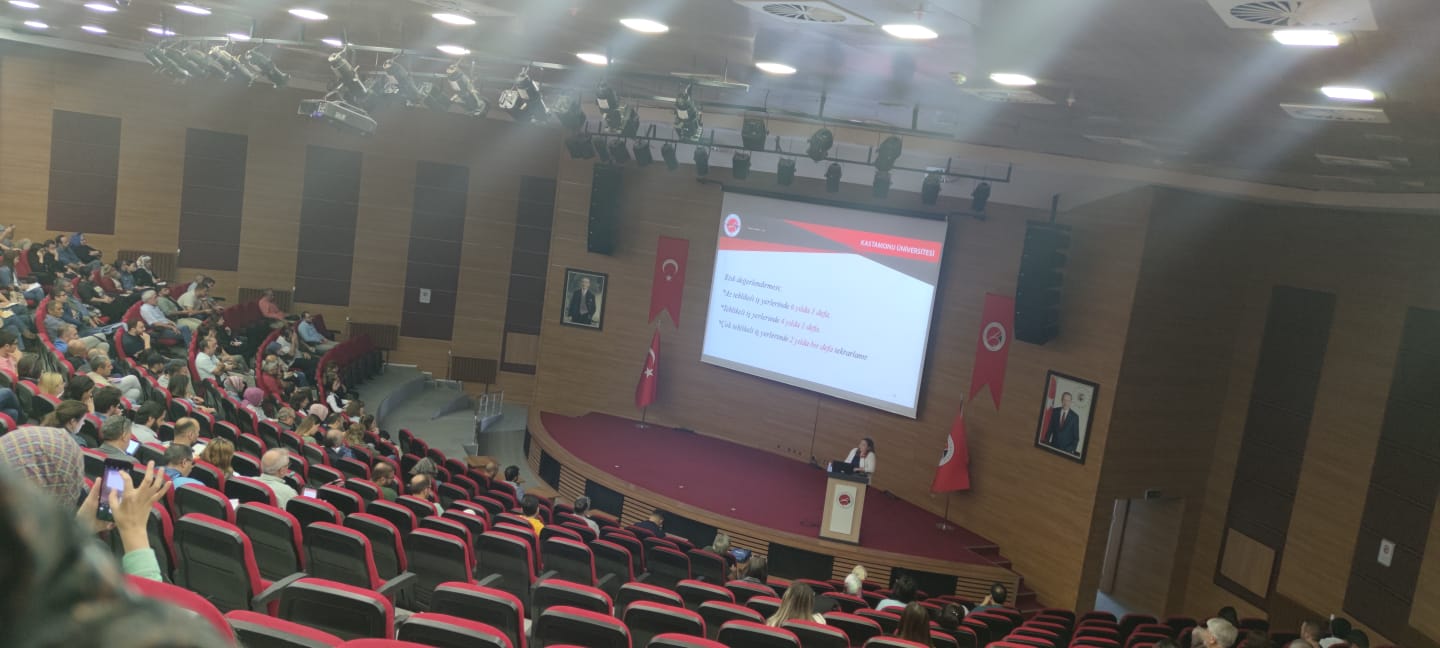 Akademik Personelimize Yönelik Temel İş Sağlığı ve Güvenliği Eğitimleri Tamamlandı
