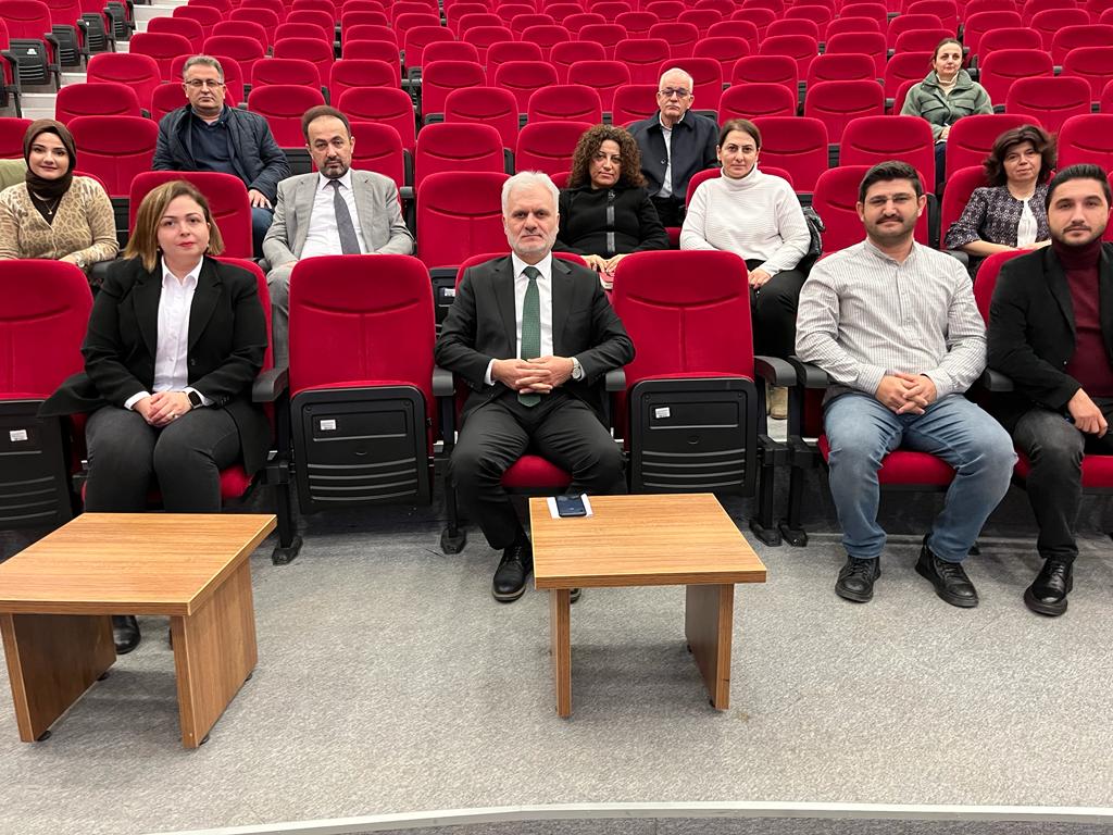 2023 İSG Üst Kurul Toplantısı Gerçekleştirildi