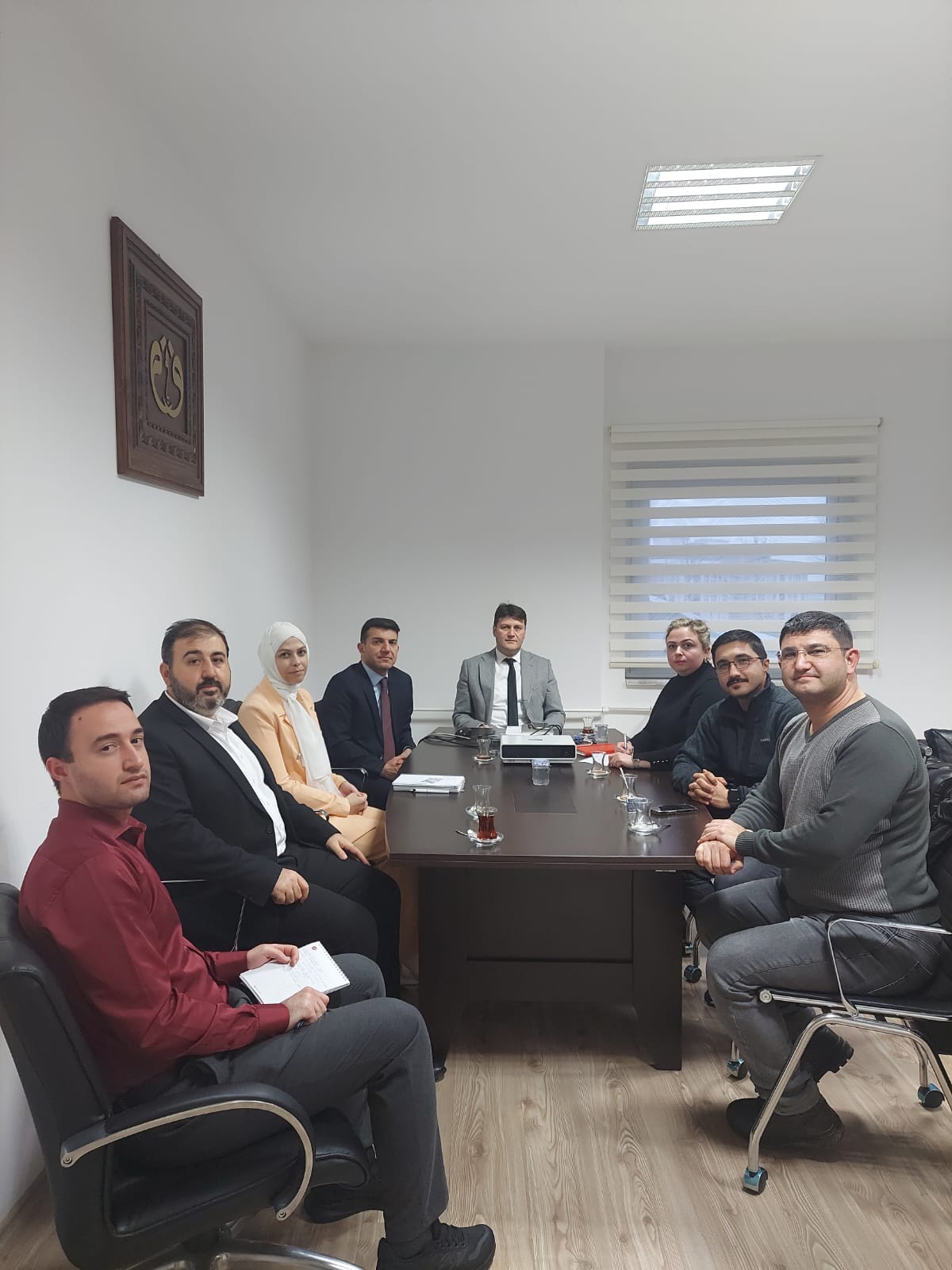 2026 Faaliyet Planı Toplantısı Gerçekleştilidi